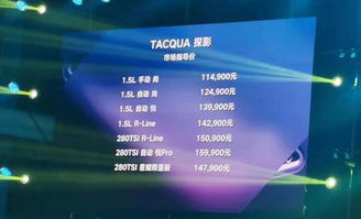 一汽-大眾探影11.49萬元起熱力上市，助你年少有為，開啟精彩旅程